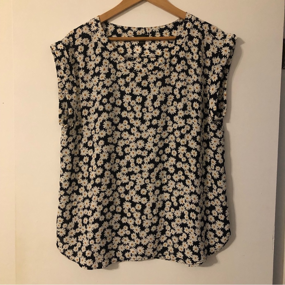 Daisy Blouse